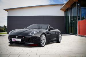 Jaguar F-Type S by KW 2015 года